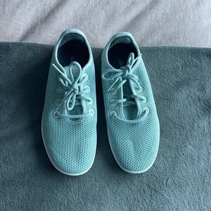 Allbirds Light Blue Athletic Shoes